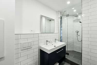 Osadní, Holešovice - Prague 7 | Rent, Apartment One-bedroom (2+kk), 56 m²