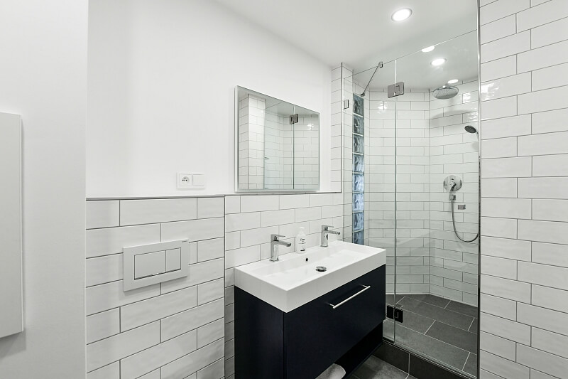 Osadní, Holešovice - Prague 7 | Rent, Apartment One-bedroom (2+kk), 56 m²