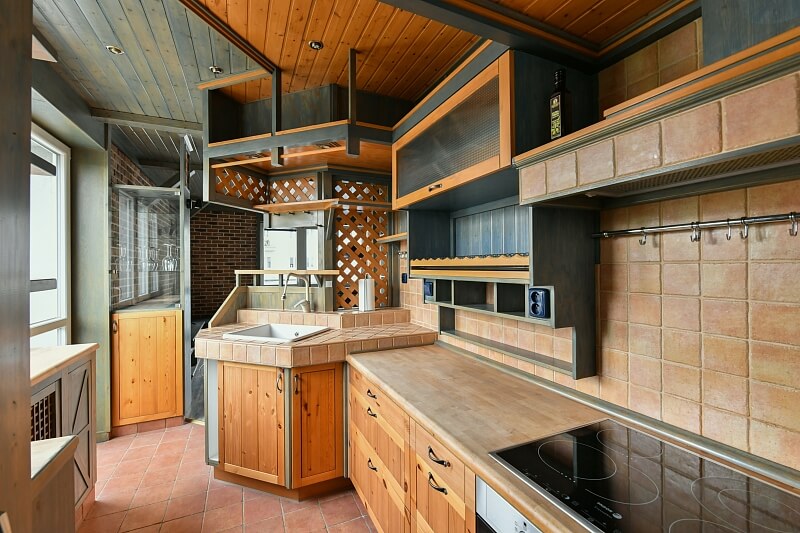 Osadní, Holešovice - Prague 7 | Rent, Apartment One-bedroom (2+kk), 56 m²