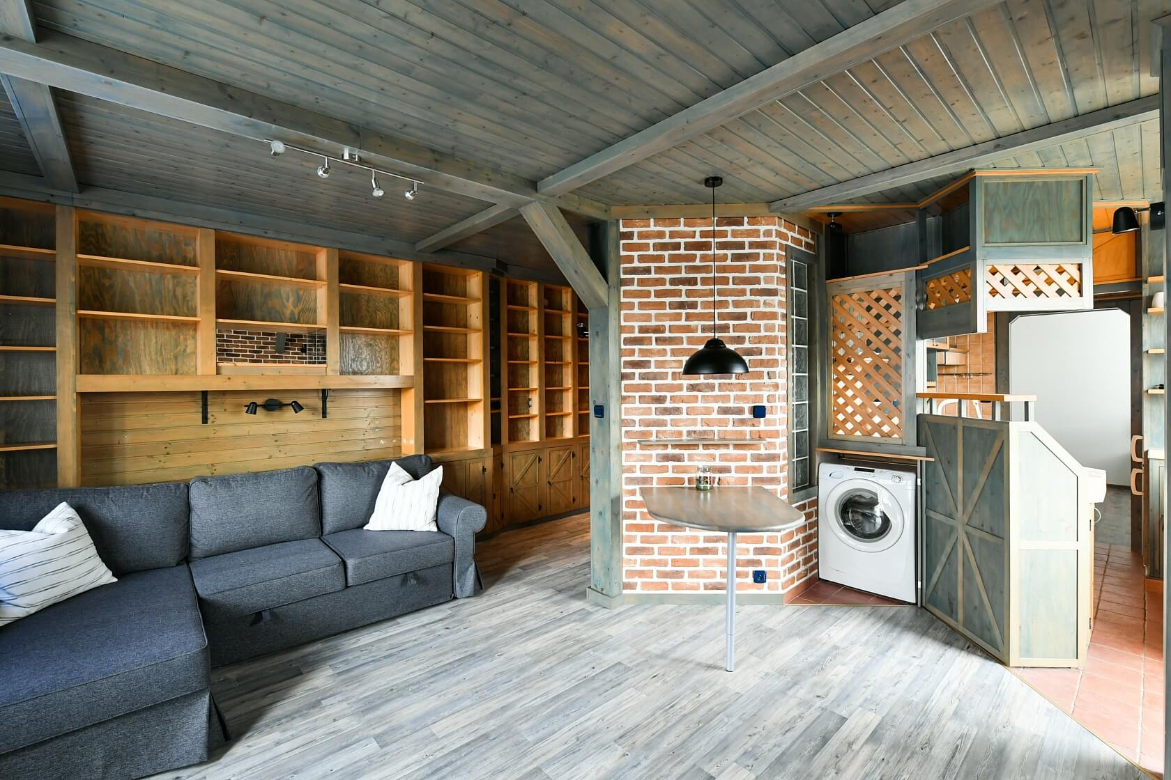 Osadní, Holešovice - Praha 7 | Pronájem, Byt 2+kk, 56 m²