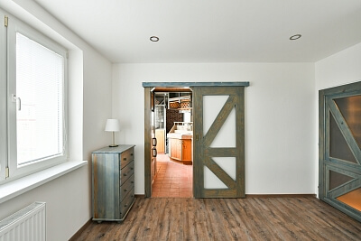 Osadní, Holešovice - Prague 7 | Rent, Apartment One-bedroom (2+kk), 56 m²