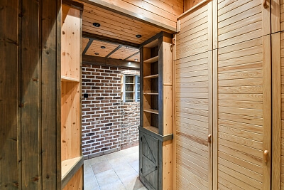 Osadní, Holešovice - Prague 7 | Rent, Apartment One-bedroom (2+kk), 56 m²