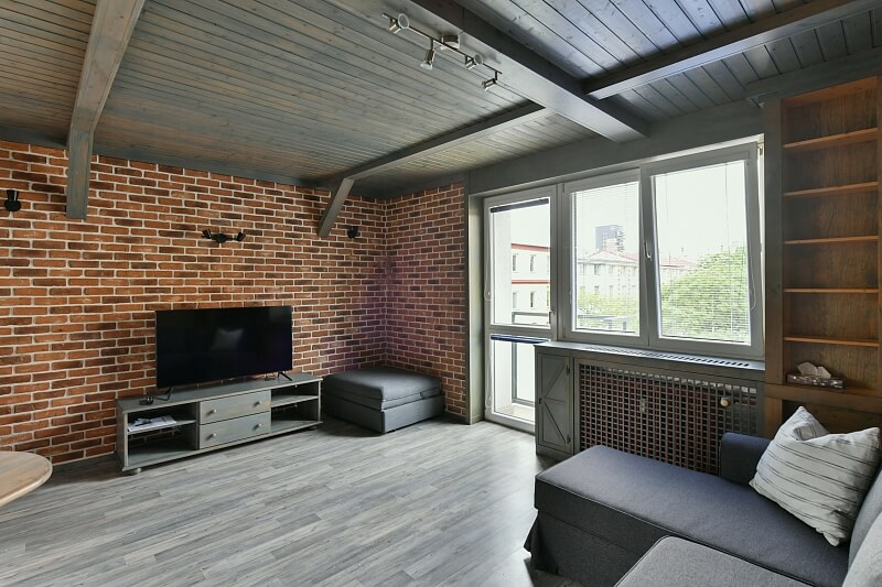 Osadní, Holešovice - Praha 7 | Pronájem, Byt 2+kk, 56 m²