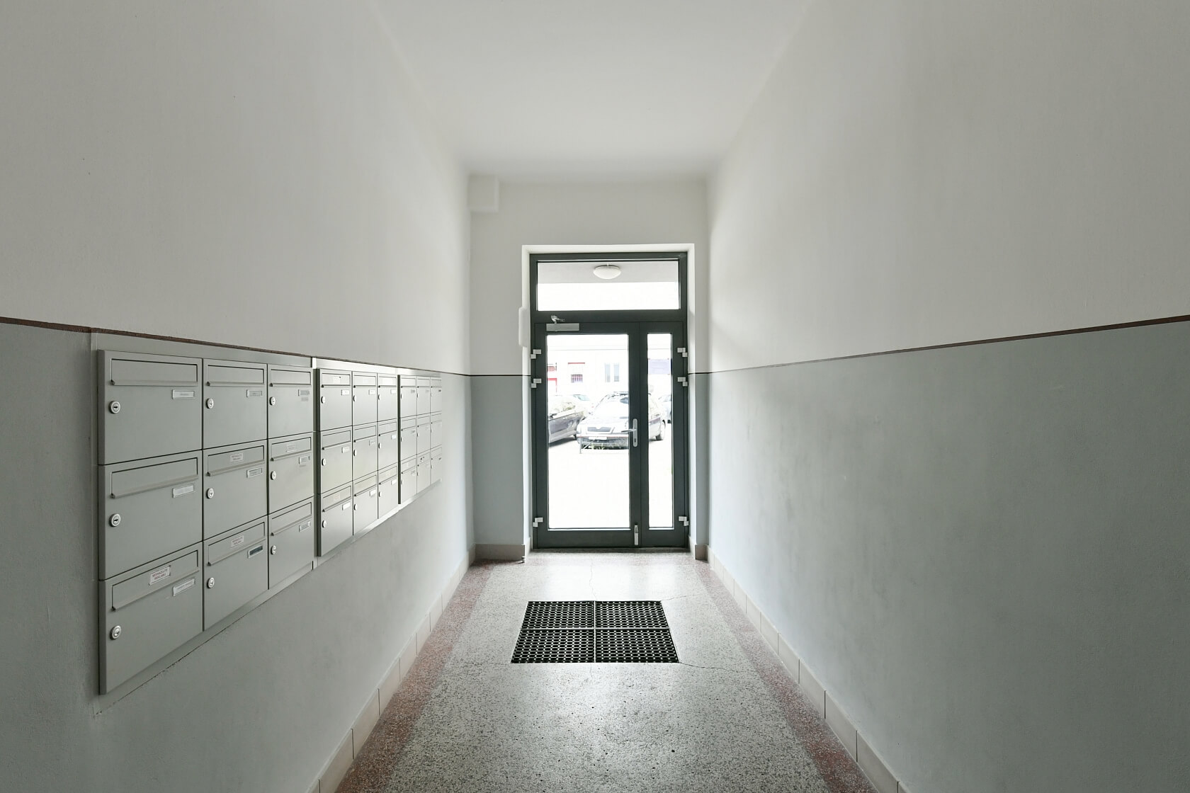 Osadní, Holešovice - Praha 7 | Pronájem, Byt 2+kk, 56 m²