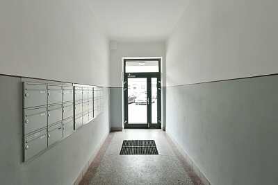 Osadní, Holešovice - Prague 7 | Rent, Apartment One-bedroom (2+kk), 56 m²