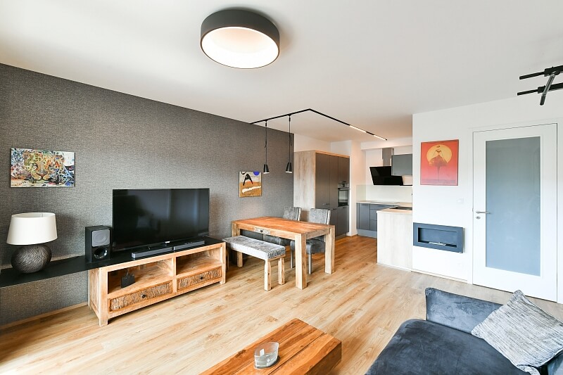Nyklíčkova, Jinonice - Praha 5 | Pronájem, Byt 2+kk, 68 m²