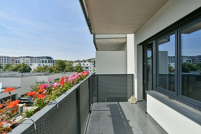 Nyklíčkova, Jinonice - Praha 5 | Pronájem, Byt 2+kk, 68 m²