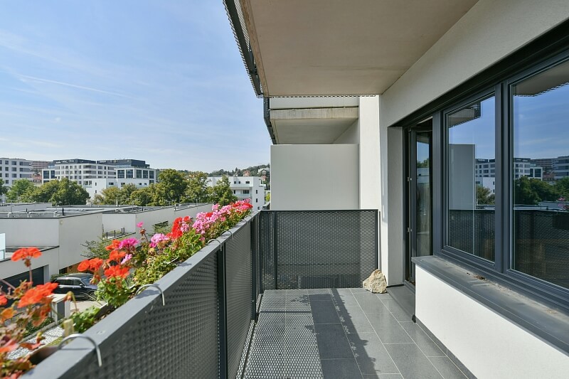 Nyklíčkova, Jinonice - Prague 5 | Rent, Apartment One-bedroom (2+kk), 68 m²