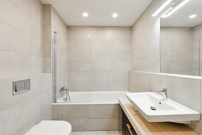 Nyklíčkova, Jinonice - Prague 5 | Rent, Apartment One-bedroom (2+kk), 68 m²