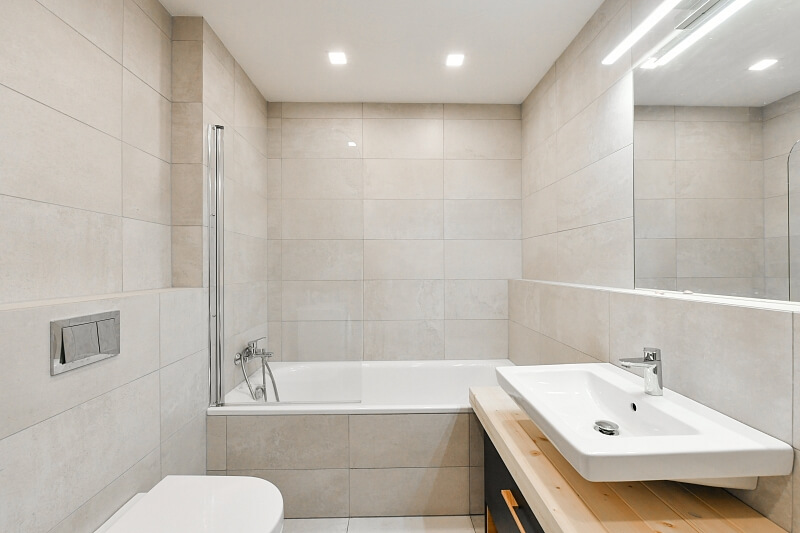 Nyklíčkova, Jinonice - Prague 5 | Rent, Apartment One-bedroom (2+kk), 68 m²