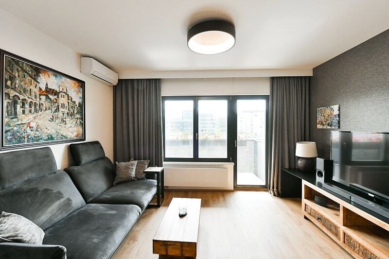 Nyklíčkova, Jinonice - Prague 5 | Rent, Apartment One-bedroom (2+kk), 68 m²