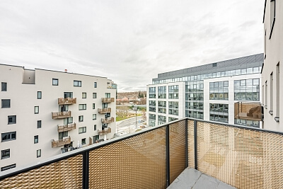 Barvitiova, Jinonice - Prague 5 | Rent, Apartment Studio (1+kk), 37 m²