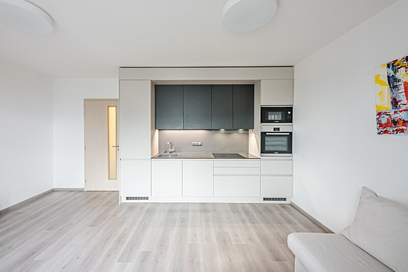 Barvitiova, Jinonice - Praha 5 | Pronájem, Byt 1+kk, 37 m²