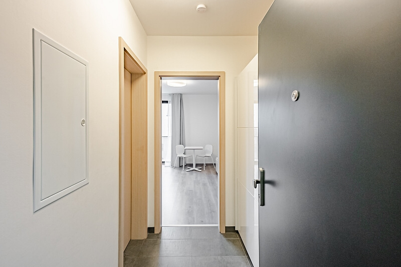 Barvitiova, Jinonice - Prague 5 | Rent, Apartment Studio (1+kk), 37 m²