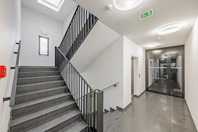 Barvitiova, Jinonice - Praha 5 | Pronájem, Byt 1+kk, 37 m²