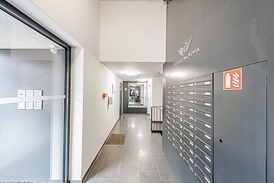 Barvitiova, Jinonice - Prague 5 | Rent, Apartment Studio (1+kk), 37 m²