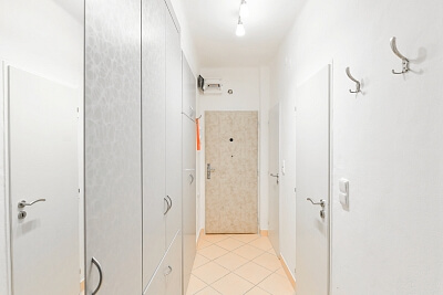 Nad Kajetánkou, Břevnov - Praha 6 | Pronájem, Byt 2+1, 51 m²