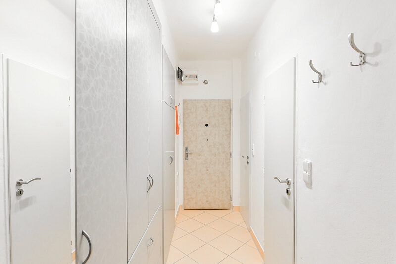 Nad Kajetánkou, Břevnov - Praha 6 | Pronájem, Byt 2+1, 51 m²