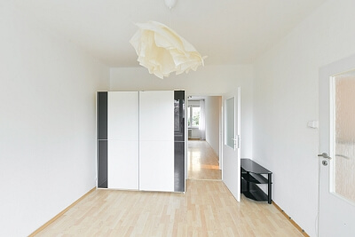 Nad Kajetánkou, Břevnov - Prague 6 | Rent, Apartment One-bedroom (2+1), 51 m²