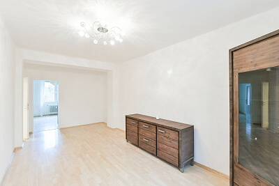 Nad Kajetánkou, Břevnov - Prague 6 | Rent, Apartment One-bedroom (2+1), 51 m²