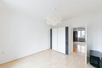 Nad Kajetánkou, Břevnov - Prague 6 | Rent, Apartment One-bedroom (2+1), 51 m²