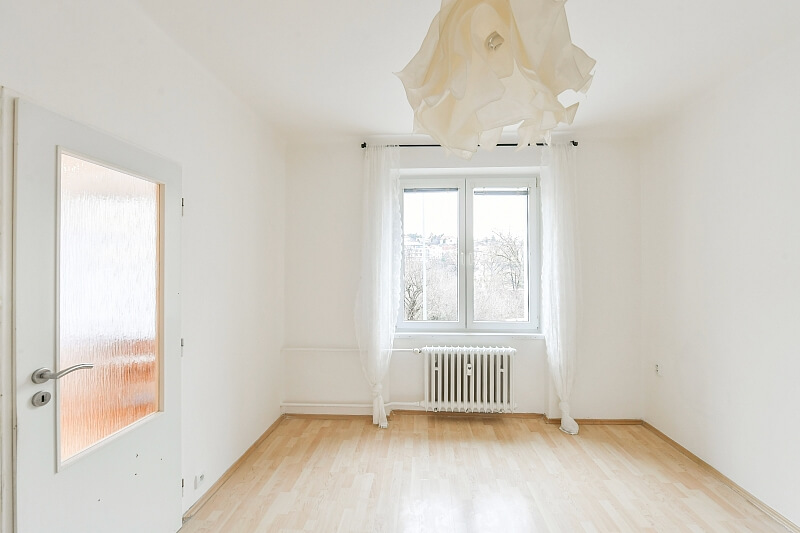 Nad Kajetánkou, Břevnov - Prague 6 | Rent, Apartment One-bedroom (2+1), 51 m²