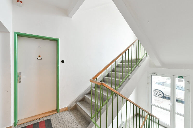 Nad Kajetánkou, Břevnov - Prague 6 | Rent, Apartment One-bedroom (2+1), 51 m²