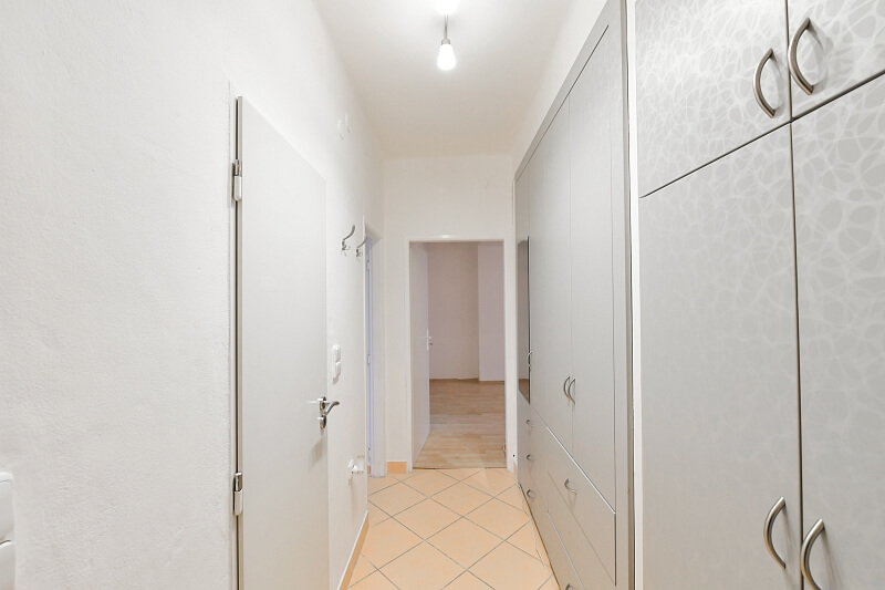 Nad Kajetánkou, Břevnov - Prague 6 | Rent, Apartment One-bedroom (2+1), 51 m²