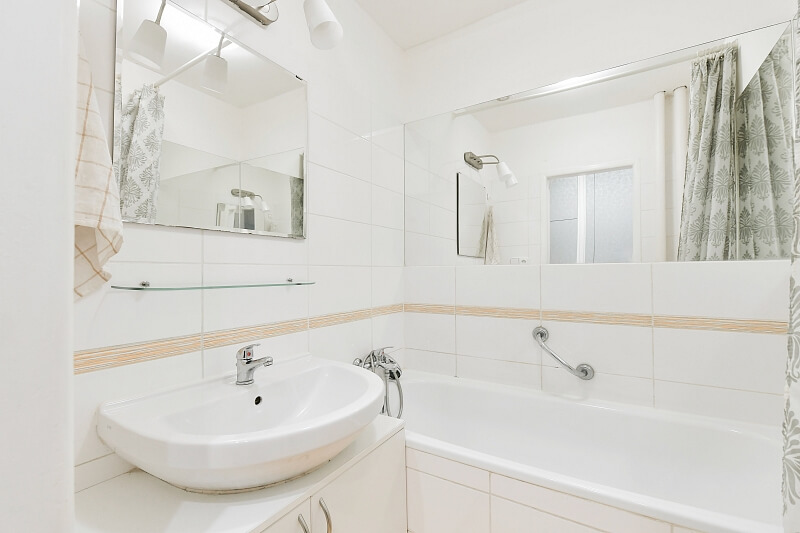 Nad Kajetánkou, Břevnov - Prague 6 | Rent, Apartment One-bedroom (2+1), 51 m²