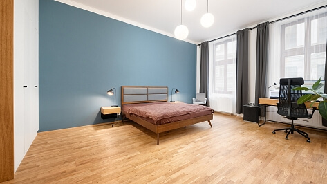 Schodová, Černá Pole - Brno-město | Prodej, Byt 3+1, 145 m²