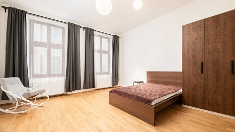 Schodová, Černá Pole - Brno-město | Sale, Apartment Two-bedroom (3+1), 145 m²