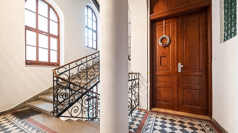 Schodová, Černá Pole - Brno-město | Sale, Apartment Two-bedroom (3+1), 145 m²