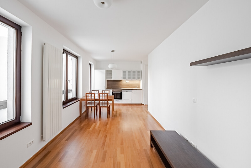 Šaldova, Karlín - Praha 8 | Pronájem, Byt 2+kk, 53 m²