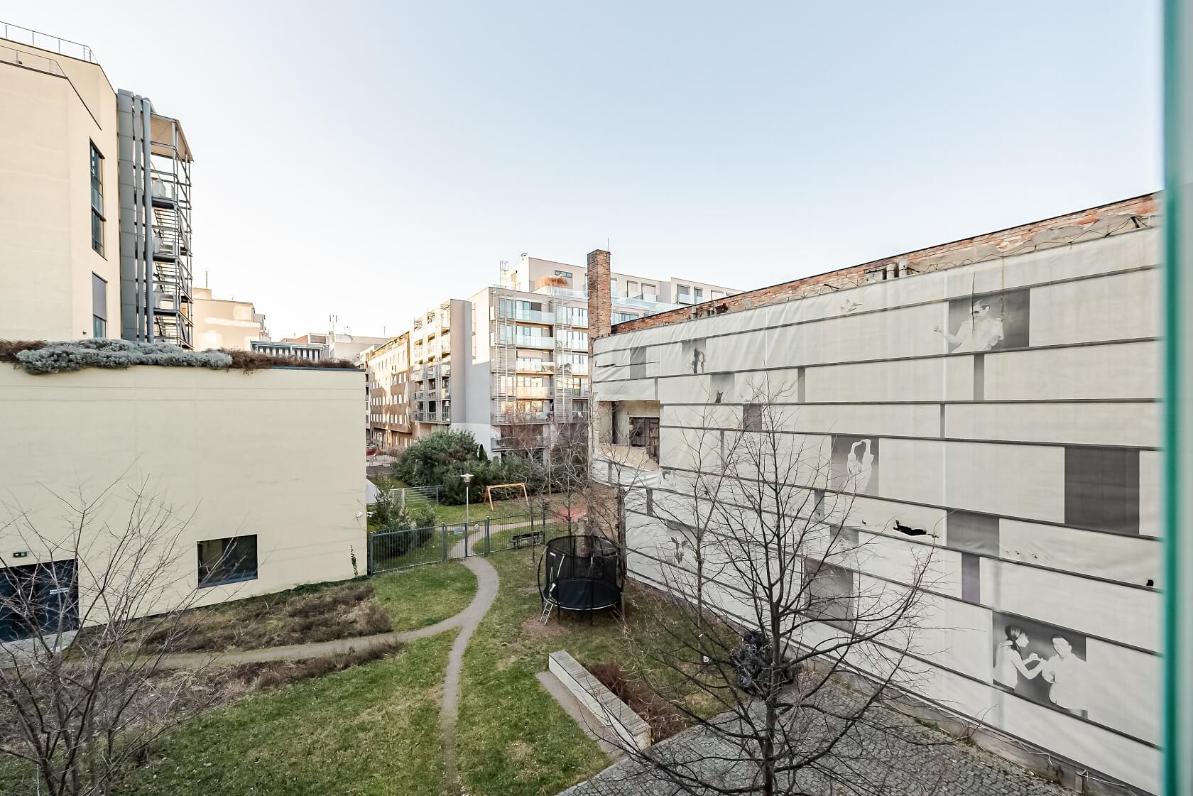 Šaldova, Karlín - Praha 8 | Pronájem, Byt 2+kk, 53 m²