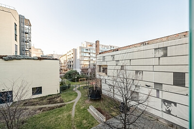 Šaldova, Karlín - Praha 8 | Pronájem, Byt 2+kk, 53 m²