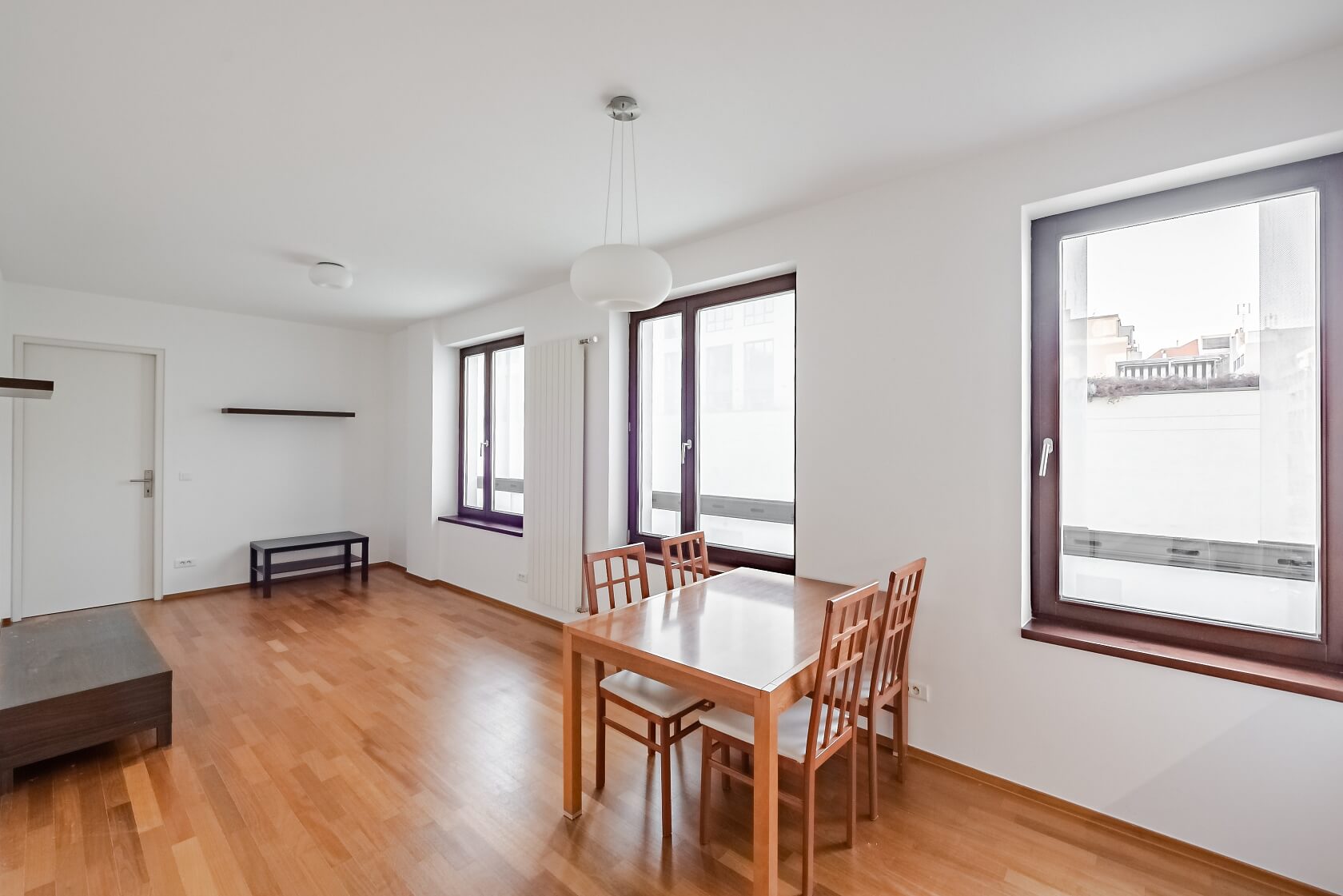 Šaldova, Karlín - Prague 8 | Rent, Apartment One-bedroom (2+kk), 53 m²