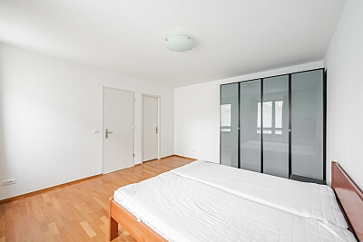 Šaldova, Karlín - Prague 8 | Rent, Apartment One-bedroom (2+kk), 53 m²