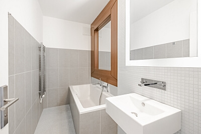 Šaldova, Karlín - Praha 8 | Pronájem, Byt 2+kk, 53 m²