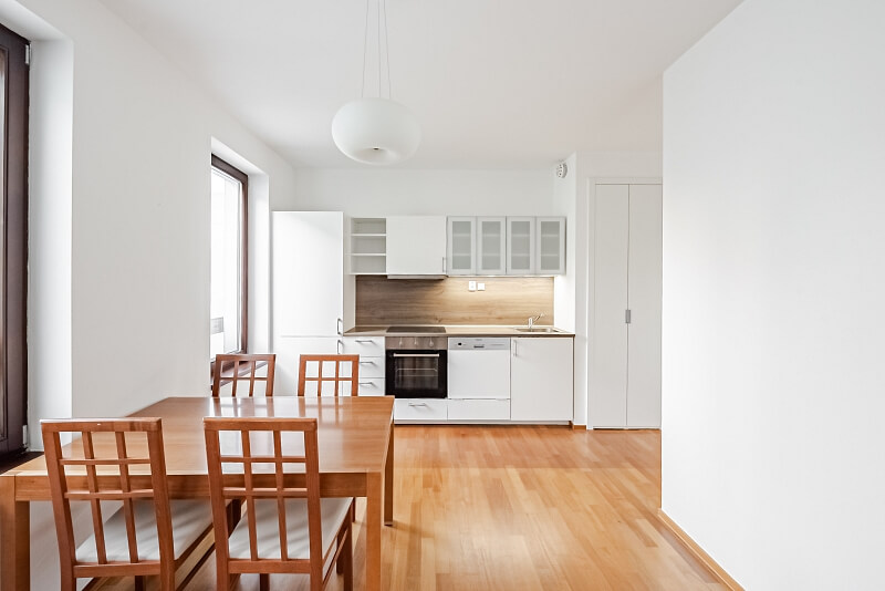 Šaldova, Karlín - Praha 8 | Pronájem, Byt 2+kk, 53 m²