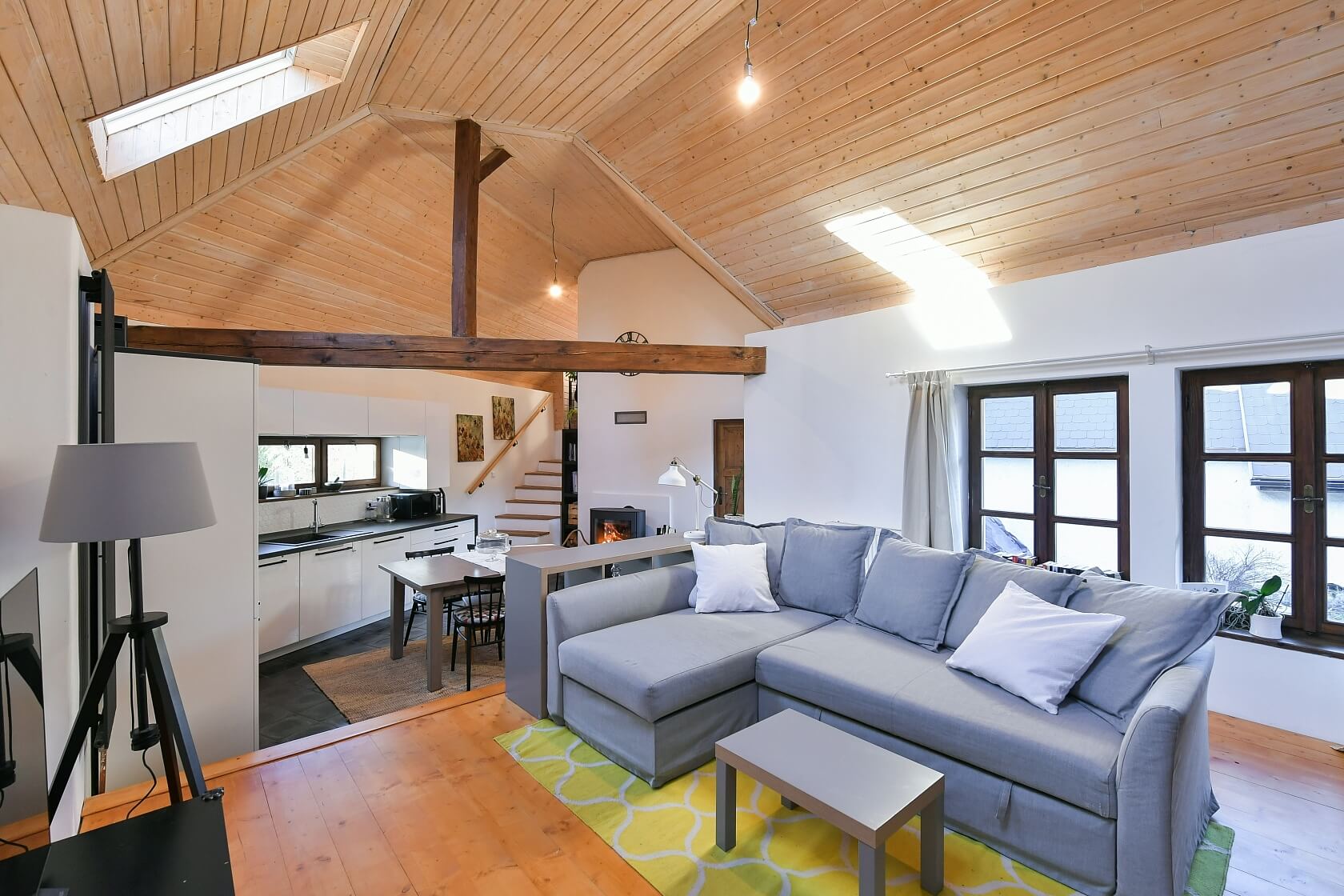 Bítov, Koněprusy - Beroun | Prodej, Rodinný dům 4+kk, 149 m²