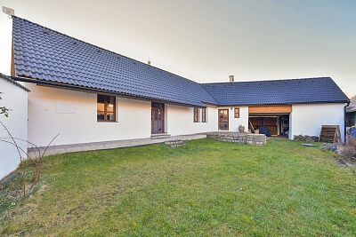 Koněprusy - Beroun | Sale, House Three-bedroom (4+kk), 149 m²