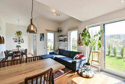 Waltariho, Hloubětín - Prague 9 | Rent, Apartment Three-bedroom (4+kk), 109 m²