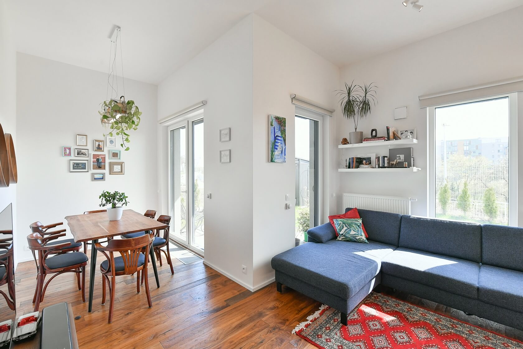 Waltariho, Hloubětín - Praha 9 | Pronájem, Byt 4+kk, 109 m²