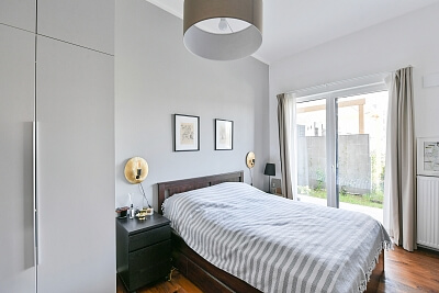 Waltariho, Hloubětín - Praha 9 | Pronájem, Byt 4+kk, 109 m²