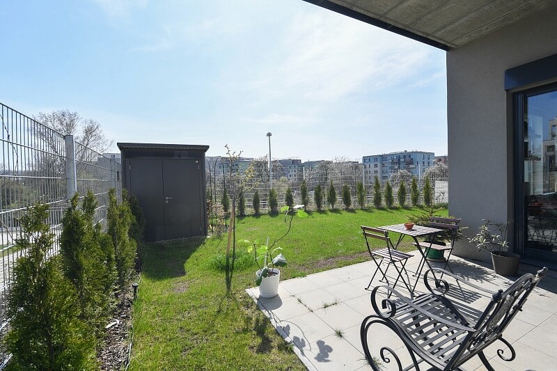 Waltariho, Hloubětín - Praha 9 | Pronájem, Byt 4+kk, 109 m²