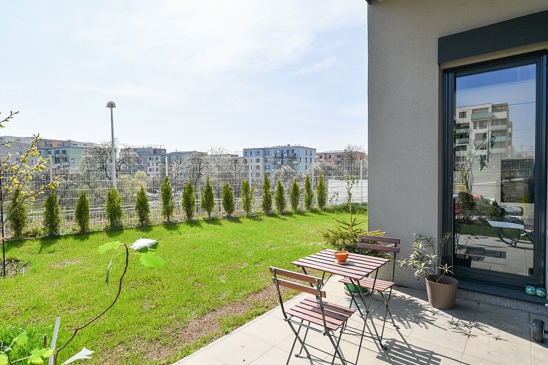 Waltariho, Hloubětín - Praha 9 | Pronájem, Byt 4+kk, 109 m²