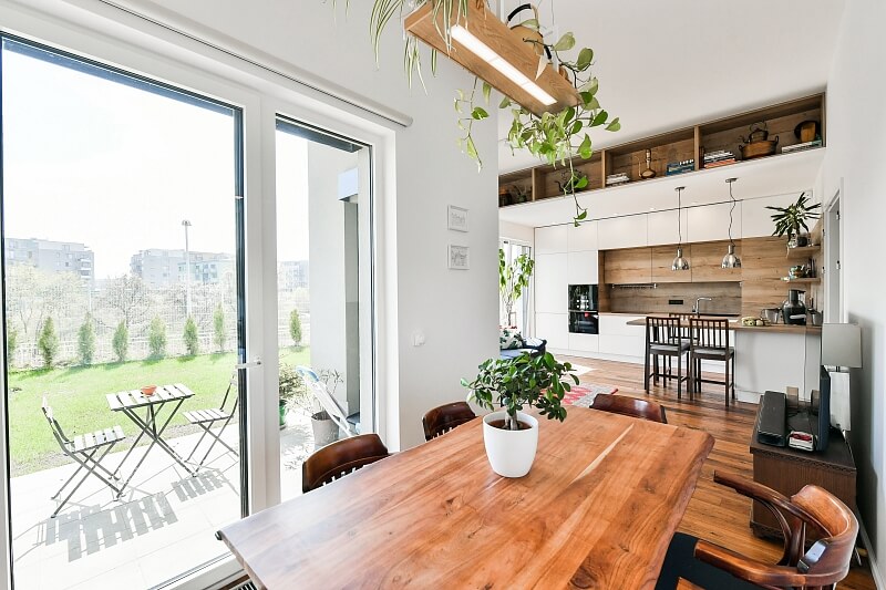 Waltariho, Hloubětín - Prague 9 | Rent, Apartment Three-bedroom (4+kk), 109 m²