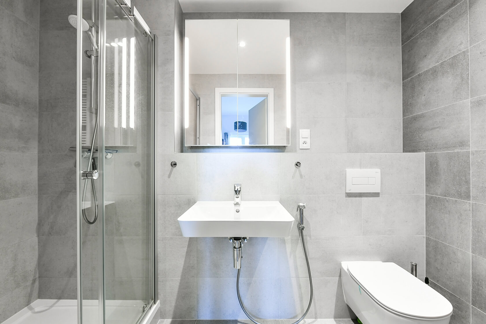 Waltariho, Hloubětín - Praha 9 | Pronájem, Byt 4+kk, 109 m²