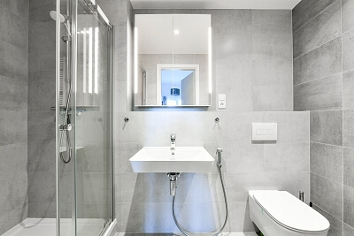 Waltariho, Hloubětín - Praha 9 | Pronájem, Byt 4+kk, 109 m²