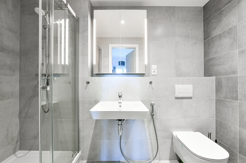 Waltariho, Hloubětín - Prague 9 | Rent, Apartment Three-bedroom (4+kk), 109 m²